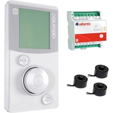 Atlantic 602230 Pacchetto comfort Elec io Homecontrol