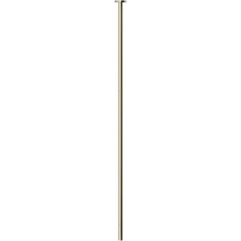Gessi Habito caño de lavabo, para sensor mezclador separado,
