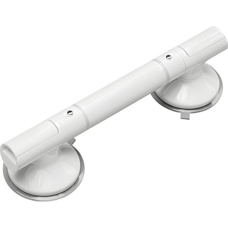 Barre d'appui de baignoire amovible, poignée de sécurité, gobelet à bec pour seniors, barre d'appui de sécurité antidérapante pour la salle de bain (1/5)