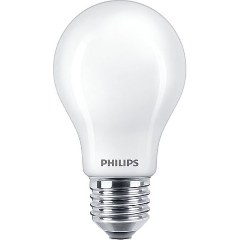 Philips Corepro LED Ampoule E27 Poire Dépolie 7W 806lm - 830