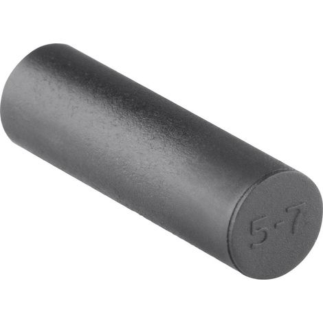 HellermannTyton VPS7Blindplug-PL-BK (20) Œillet aveugle sans halogène plastique noir 20 pc(s)