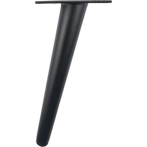 TV-Ständerbeine, TV-Möbel, Beistelltisch- und Tischbeine, schwarz, 30 cm (1/5)