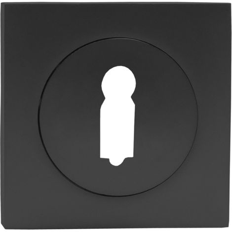 Llavero Quadro-QR negro BB (1/2)
