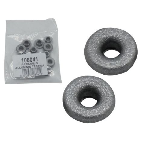 Ricambi Boccole In Alluminio Per Testine Decespugliatori Conf. 12Pz