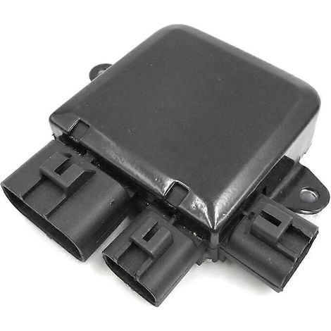 21493-B210B 135A124 Módulo de mando y control del ventilador, radiador y convertidor para Nissan 370Z, GT-R, GTR 3.8L, Juke 1.6L y Leaf (1/5)