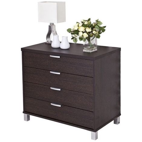 TOPKIT | Andalucía 1063 commode |Commode de chambre|Grande commode de chambre |Wengue (1/5)