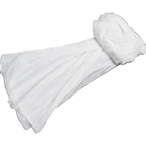 Protection Hivernale Anti-Gel pour Plantes - Voile de Forçage 2.5x7.5m - Isolation Thermique Jardin (1/5)