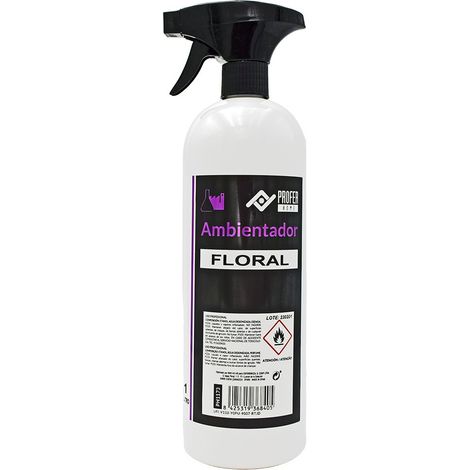 DÉSODORISANT PISTOLET FLORAL - 1 L
