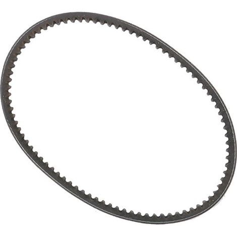 Husqvarna – Courroie traction tondeuse débroussailleuse – Accessoire pour DB 51, DBH 51, DBS 51 – Compatible Oleo Mac DEB 51 F, DEB 516 – Pièce d'origine constructeur