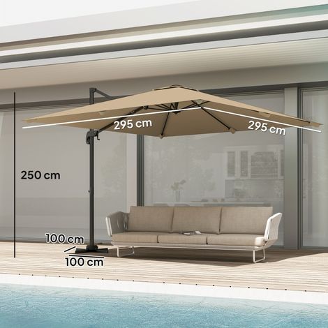 Table pliante à roulettes avec étagère ouverte, couleur gris ciment, table de cuisine compacte pour petits espaces. (1/5)
