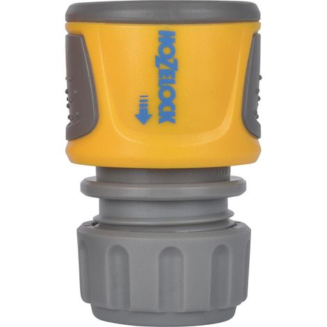 Hozelock 2070 Hose Pipe End Water Tap Connector Garden Watering 2166 Soft Touch