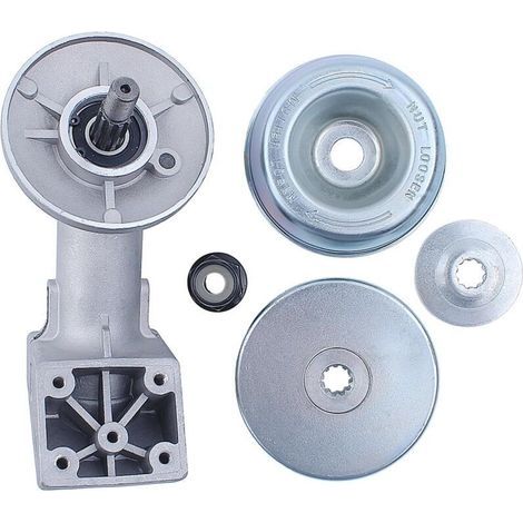 Getriebekopf für Freischneider/Rasenmäher für STIHL FS120 FS130 FS200 FS250 FS90 FS100 FR130 FR220 FR350 FR450 FR480 FT100 (1/5)