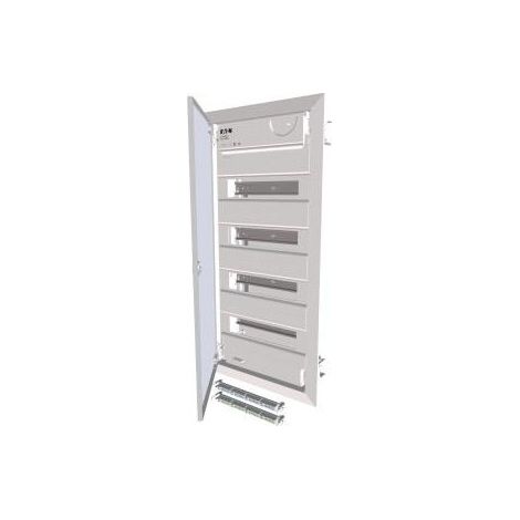 EATON (INSTALLATION) PETIT BOÎTIER DE DISTRIBUTION KLV 48UPP DE F UP 4 RANGÉES DE 48TE INSTALLATION PETIT DISTRIBUTEUR 401508174 (1/4)