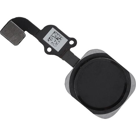 Flexibles Ersatzkabel für Home-Button und Touch-ID-Sensor für iPhone 6 / 6 Plus (schwarz) (1/5)