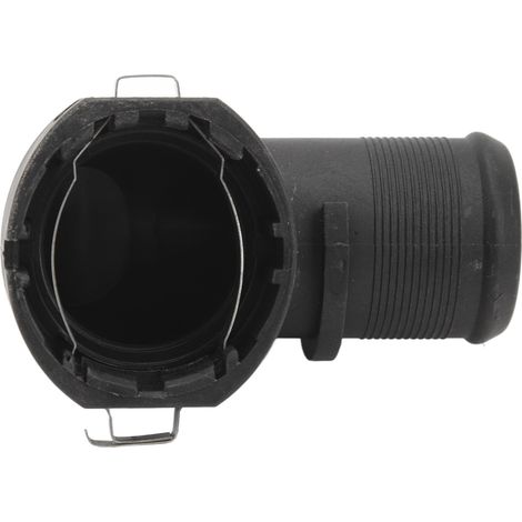 Raccord de durite inférieure de radiateur 254851J000, raccord de durite de liquide de refroidissement moteur pour Loniq Sonata Tucson (1/5)