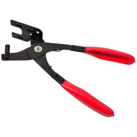 Pince Démontage Support Échappement Voiture Réglable pour Retirer Coussinet Caoutchouc Outil Manuel Robuste Compatible Véhicules et Utilitaires (1/4)