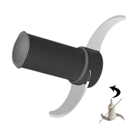 CUCHILLO METAL ROBOT 4000/4100 PARA PEQUEÑOS ELECTRODOMÉSTICOS MAGIMIX - 17400