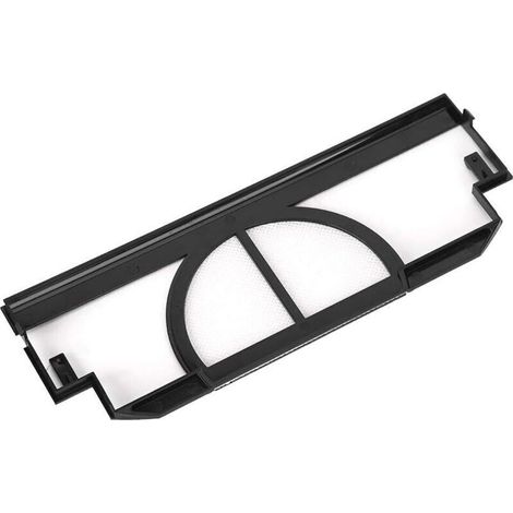 Filtre de Rechange pour balayeuse, Remplacement de Filtre Accessoires pour balayeuse Robot Filtre pour balayeuse Robot Noyau de Filtre pour aspirateur Coffre-Fort pour Les modèles de la