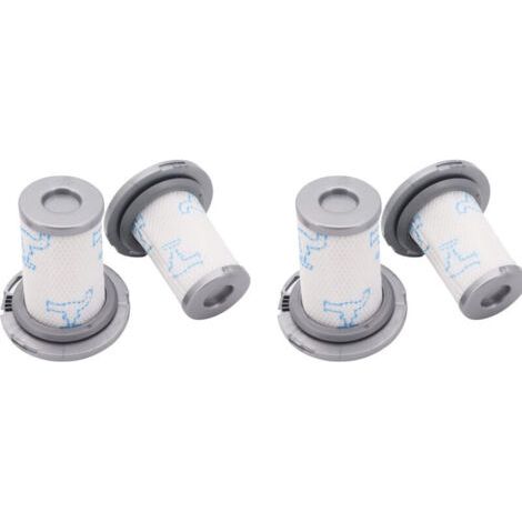 ZR009006 Filtre pour Rowenta X-Force Flex 8.60 RH96 & X-PERT 6.60 RH68 Aspirateur RH9611 RH9637 RH9638 RH9639 RH9677 RH9678 RH9679 RH9680 RH9690 RH9695 RH6821 RH6837 RH6838 RH6878 Filtres-4pes (1/5)