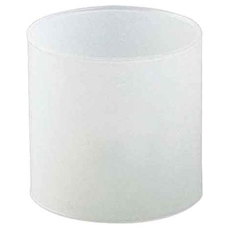 Vetro per Lampada a Gas 80 x 80 mm (1/2)
