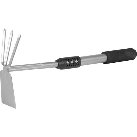 Hacke Strend Pro Herrison 905F, flach-dreizackig