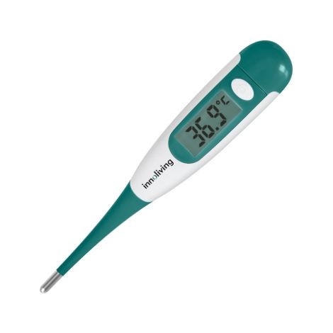 Termometro Digitale Febbre con Sonda Flessibile Innoliving