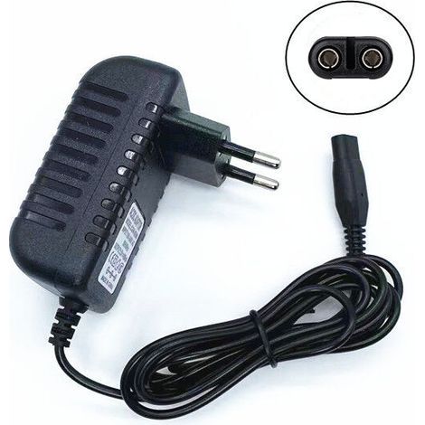 BUNTHAUS Convient pour le chargeur d'aspirateur pour vitres Karcher Karcher WV2 50 60 70 5,5 V (1/4)