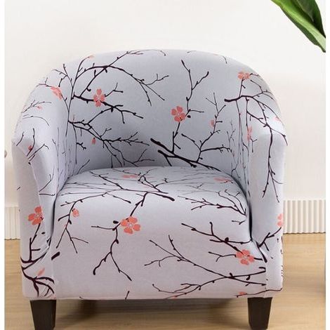 Modèle principal 2 Housse de Fauteuil Cabriolet 1 Place.Housse de Fauteuil Crapaud Extensible Chesterfield.Housse Fauteuil Salon Club il Lavable (1/5)