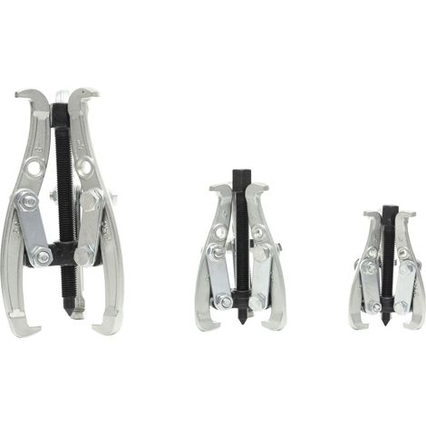 Universelles 3-Arm-Abzieherset KD10123 (1/5)