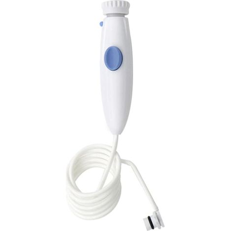 Hygiène buccale Accessoires Standard Tuyau d'eau Plastique Poignée Compatible pour Waterpik Hydropulseur WP-100 WP-450 WP-300 Wp-660 Wp-900 B (1/5)