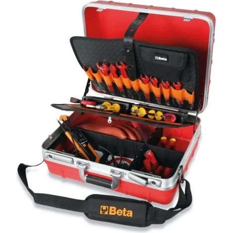 Beta 2029EM Mallette avec assortiment pour véhicules hybrides ou électriques 43 pcs. (1/5)