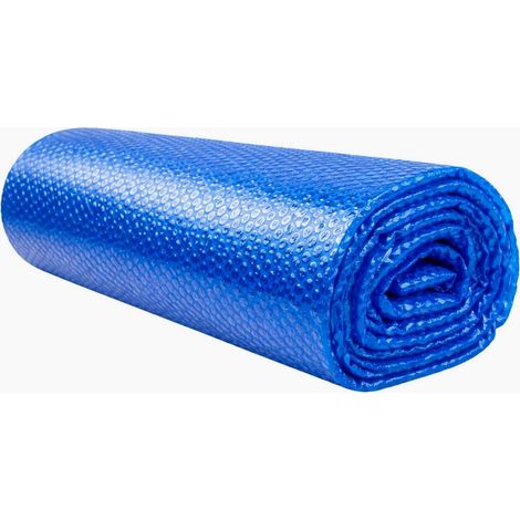 Bâche à bulles pour piscine ronde 120 microns WERKA PRO 4, 47 m pour piscine 4,57 m (1/5)