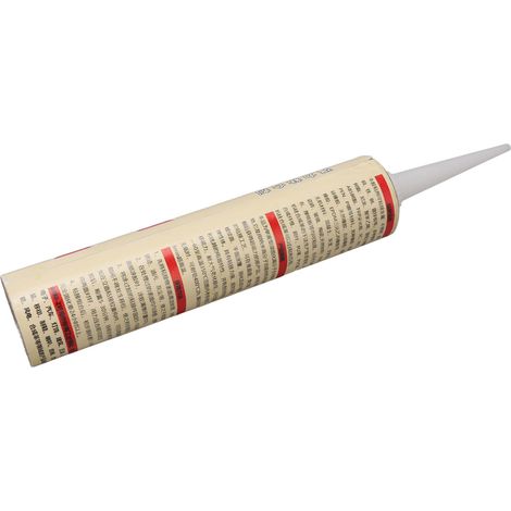 Super Glue, colle forte, adhésive, imperméable, isolante, résistante à la chaleur, résine silicone, 300 ml (1/5)