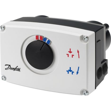 Danfoss elektr, Stellantrieb AMV23 3Pkt,Schritt, mit Sicherheitsfunktion, 082G3009 (1/5)