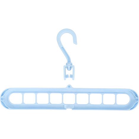 Bavoir ethnique réglable pour chien et chat, serviette anti-bave (Taille S Bleu clair) (1/4)