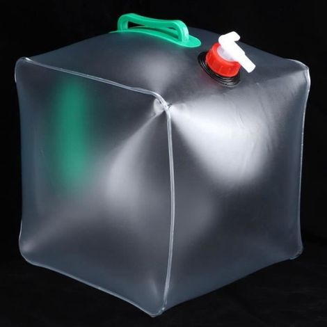 VGEBY 20L Bac à eau pliable,seau pliant,portable pour camping (1/3)