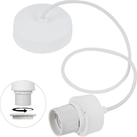 Corda piatta 100 bianca, cappuccio regolare 50 bianco (1/5)