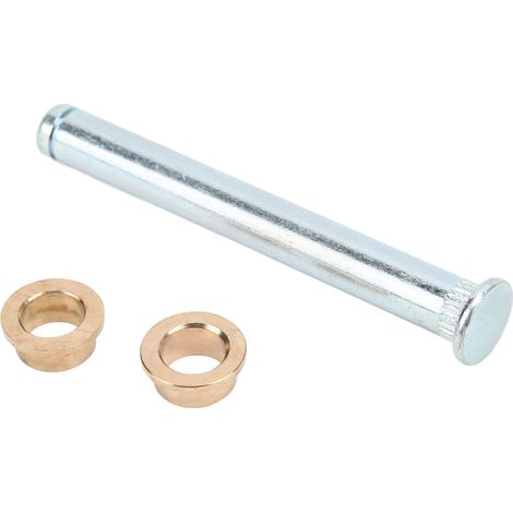 Kit de réparation charnière de porte 55074591, axe et douille de remplacement pour Jeep Grand Cherokee 1994-1998 (1/5)