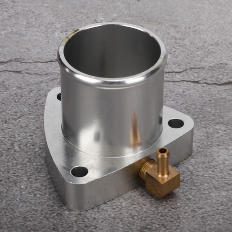 Kit adaptateur de sortie turbo à 3 boulons compatible avec Garrett GT25 GT28 T25 T28 SR20DET (1/5)