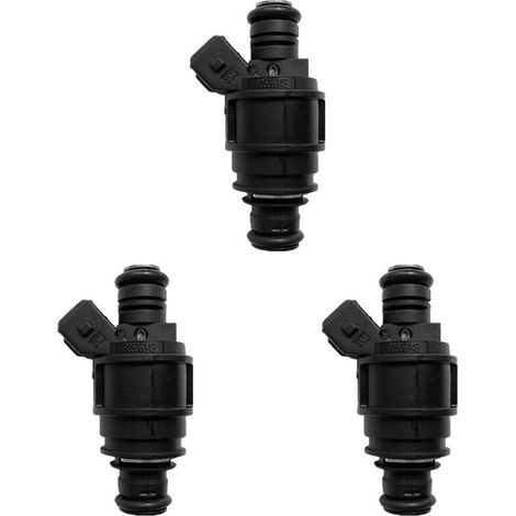 Adecuado para 3 boquillas de inyector de combustible para automóviles 90536149 adecuado para automóviles Astra H Caravan Zafira A/B Vectra 0817456.