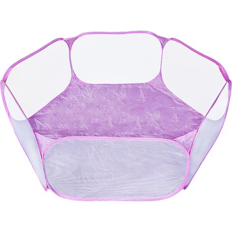 1 Maison de jeu, Pliable, Tente de balle, Imperméable, Intérieur et extérieur (1/5)