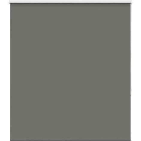 Store enrouleur occultant, largeur du tissu 136,6 cm, fibre de polyester. (1/5)