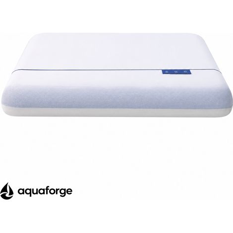 Almofada Cervical Ergonómica Espuma Viscoelástica 42 x 70 x 6 cm (1/5)