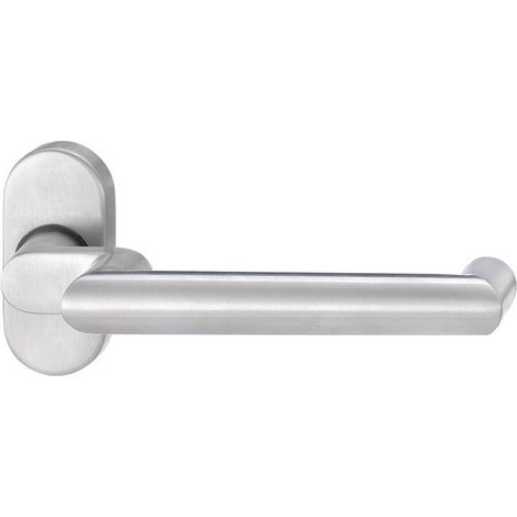 Profilo foro maniglia porta parte 1133/2033 VA EST ovale 8mm curvo EDI