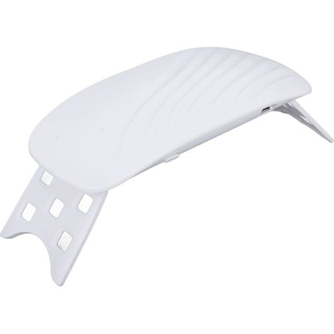 Lampe de polymérisation UV USB 36W à 12 LED pour les procédés de résine. (1/5)