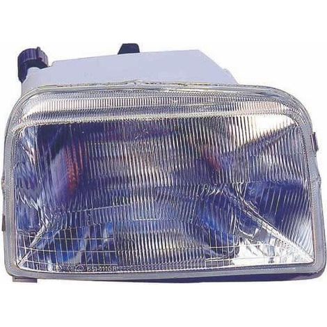 Phare avant gauche H4 manuel Renault Super 5 1985-1996