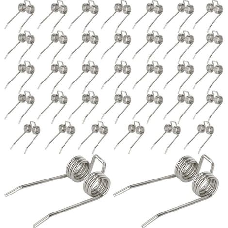 Apex – Dents de rechange pour scarificateur Greenworks 29272 – Installation facile – Durabilité optimale – Entretien pelouse efficace