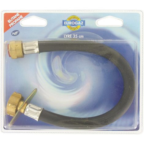 Flexibler Lyre Butan/Propan 0,35 m