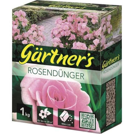Rosendünger 1 kg
