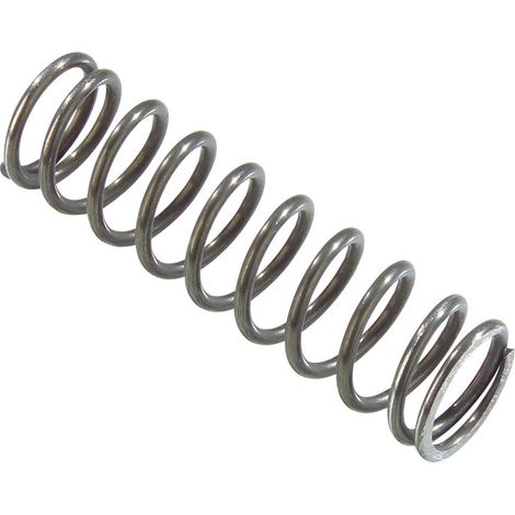 Druckfedern 17304 Abm. (Ø x L) 10.8 mm x 66 mm Inhalt 5 St.